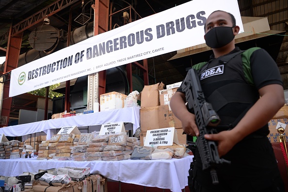 Guerre antidrogue aux Philippines: Manille va faire appel de la décision de la CPI