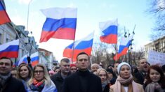 Russie: une collaboratrice de l’opposant Alexeï Navalny condamnée à 9 ans de prison
