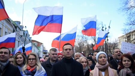 Russie: l’opposant Navalny raconte son Nouvel An en cellule disciplinaire