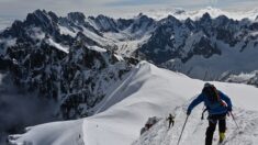 Mont Blanc: décès d’une Britannique dans une avalanche
