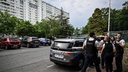 Rhône: trois hommes mis en examen et écroués après une rixe meurtrière
