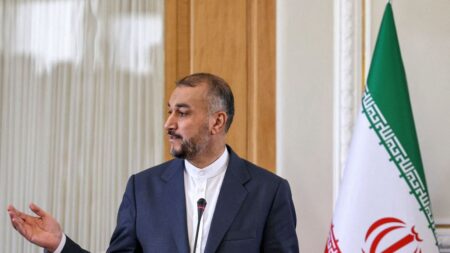 L’Iran adopte des sanctions contre les Européens et le Royaume-Uni