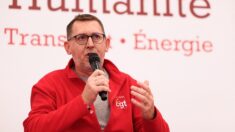 Retraites: la CGT énergie menace de « s’occuper » des élus partisans de la réforme