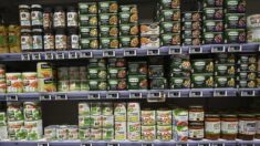 «Ça va exploser»: des hausses «de 30 à 50%» dans les rayons des supermarchés, dénonce le patron de Lidl