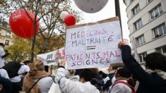 Paris: des milliers de médecins généralistes ont manifesté pour défendre une médecine libérale « en danger »