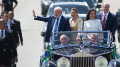 Lula investi président du Brésil pour un troisième mandat