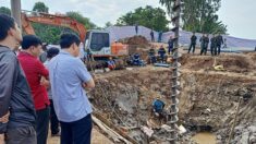 Vietnam: l’enfant tombé dans un trou de 35 mètres a été déclaré mort