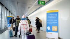 Covid: les Pays-Bas imposent un test aux voyageurs venant de Chine