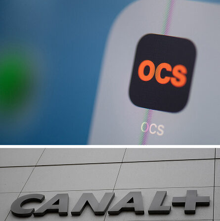 Canal+ acquiert OCS. (Photo: MARTIN BUREAU/AFP via Getty Images)