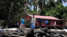 « Personne ne peut arrêter l’eau »: aux Fidji, le changement climatique noie les espoirs