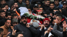 Un Palestinien tué dans un raid israélien en Cisjordanie