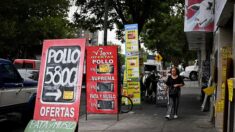 Argentine: inflation à 94,8% sur l’année 2022, du jamais vu depuis 32 ans