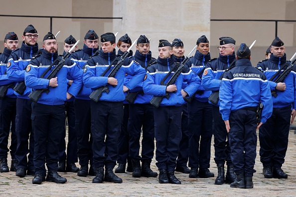 (Photo : LUDOVIC MARIN/AFP via Getty Images)