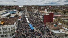 Pérou: grande manifestation attendue à Lima, un nouveau mort dans des affrontements