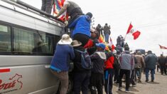 Pérou: la présidente appelle à des manifestations à Lima « pacifiques et calmes »