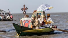 En Éthiopie, une Épiphanie orthodoxe célébrée sur l’eau
