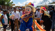 Au Nicaragua, une fête centenaire mêle danses et foi pour célébrer l’histoire du pays