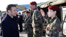 Emmanuel Macron promet aux armées un budget en hausse à 400 milliards d’euros sur sept ans