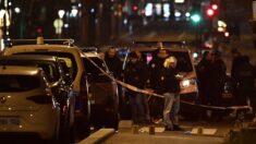 Paris: un homme tué par la police après s’être montré « menaçant » envers des policiers