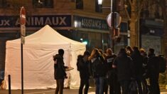 Un sans abri tué par balles par la police à Paris: deux policiers en garde à vue