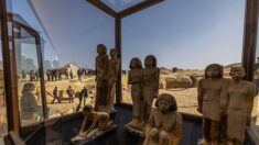 L’Égypte révèle quatre nouvelles tombes pharaoniques et une momie