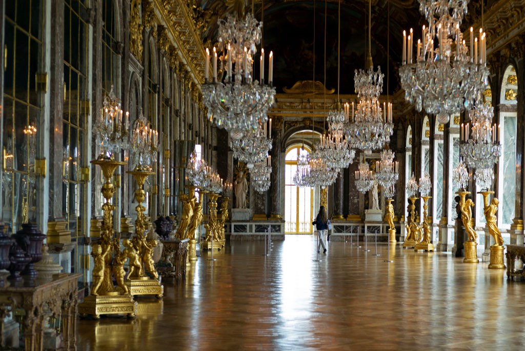 Château de Versailles: il fait froid dans les salles, les agents débrayent