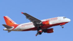 Amende de 34.000 euros pour Air India après un « pipigate » en plein vol