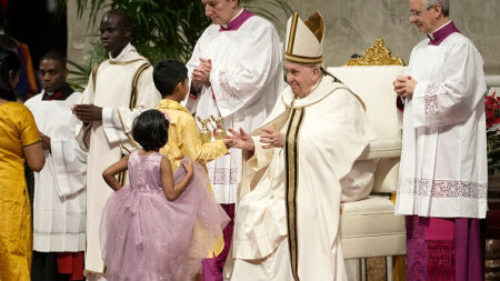 Le pape François invité par le cardinal de Marseille le 23 septembre à l’occasion des « Rencontres méditerranéennes »