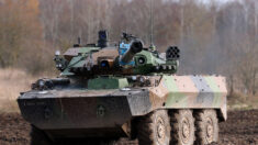 Guerre en Ukraine: la France va livrer des chars de combat légers à Kiev