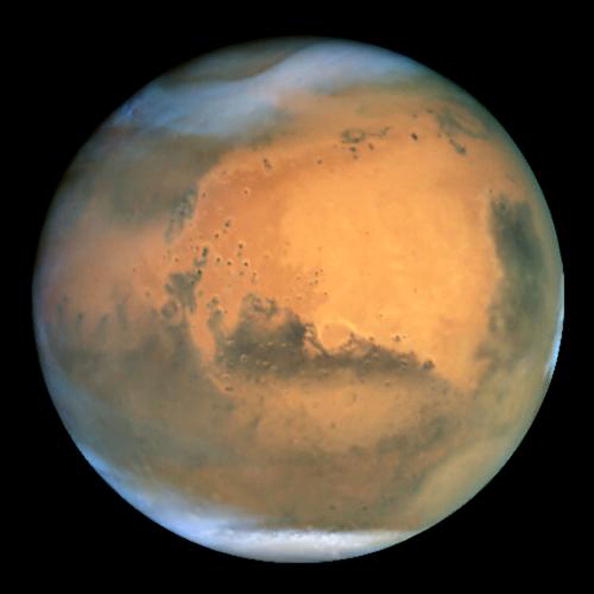 "Un ours sur Mars ?" La Nasa publie une intrigante photo de la planète rouge