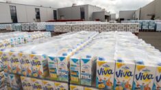 Du lait de la marque Candia impropre à la consommation rappelé dans toute la France