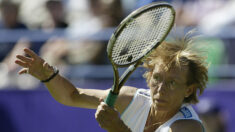 Tennis: atteinte d’un double cancer du sein et de la gorge, Martina Navratilova s’apprête à se « battre avec tout »