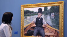Un tableau de Gustave Caillebotte entre au Musée d’Orsay