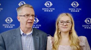 Shen Yun est bien plus qu’un simple divertissement, selon un cadre supérieur