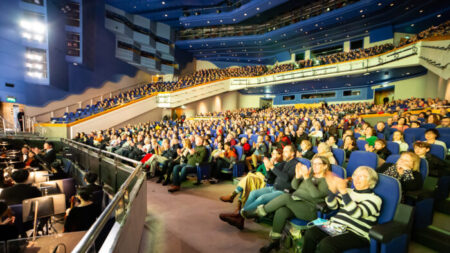 Shen Yun est « une victoire pour l’humanité », déclare un spectateur de Birmingham