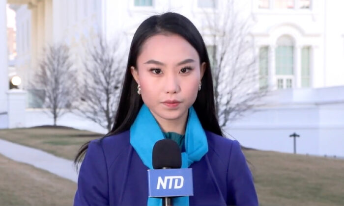 Une journaliste de NTD, média partenaire d'Epoch Times, agressée sous la menace d'une arme à feu à Washington