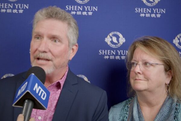 « Nous avons besoin de vous dans ce monde », déclare un acteur après avoir vu Shen Yun