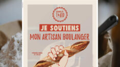 Var: dans la boulangerie d’Axel, on peut payer sa « baguette solidaire » plus cher si on veut