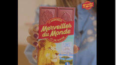 Le chocolat Merveilles du monde fait son grand retour dans les rayons en mars prochain