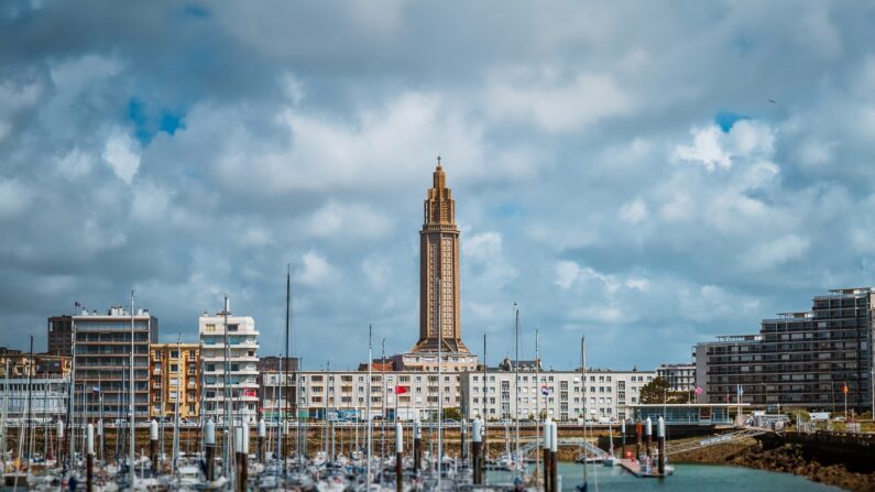 Le Havre, non loin de Montivilliers. (Photo: ddzphoto/Pixabay)