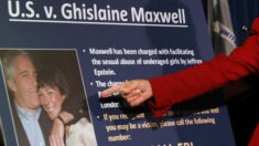 Ghislaine Maxwell sur la mort de Jeffrey Epstein: «Je pense qu’il a été assassiné»