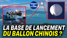 Focus sur la Chine – Le ballon espion chinois, lancé depuis l’île de Hainan