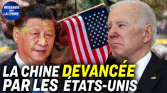 Focus sur la Chine – La Chine devancée par les États-Unis dans l’Indopacifique