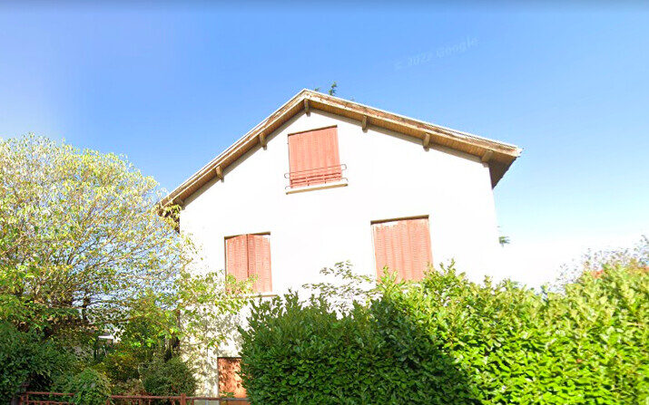 Maison de Jacques à Grenoble. (Capture d'écran/Google Maps)