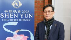Pour le président de la Fédération des arts de Corée, Shen Yun est « une œuvre parfaite, sans le moindre défaut »
