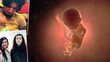 Après avoir vu un film en classe de biologie, une femme choisit l’adoption plutôt que l’avortement: «C’est déjà un être humain»