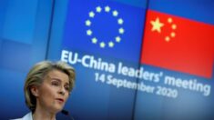 L’Europe tente de jouer sur les deux tableaux avec la Chine
