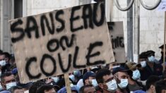 Manifestation d’agriculteurs à Mont-de-Marsan pour l’accès à l’eau
