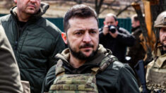 L’Ukraine a besoin de temps avant une contre-offensive, admet Zelensky