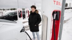 Froid arctique ou pas, les voitures électriques tracent leur route en Norvège